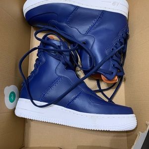 Brand new special edition Air Force 1 xx rebel